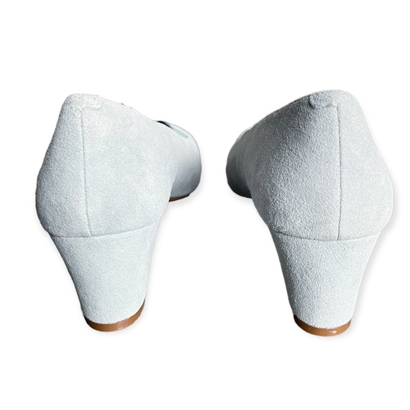 Hotter Blue Katya Heels - Picture 5 of 7